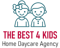 The Best 4 Kids Home Daycare Agency